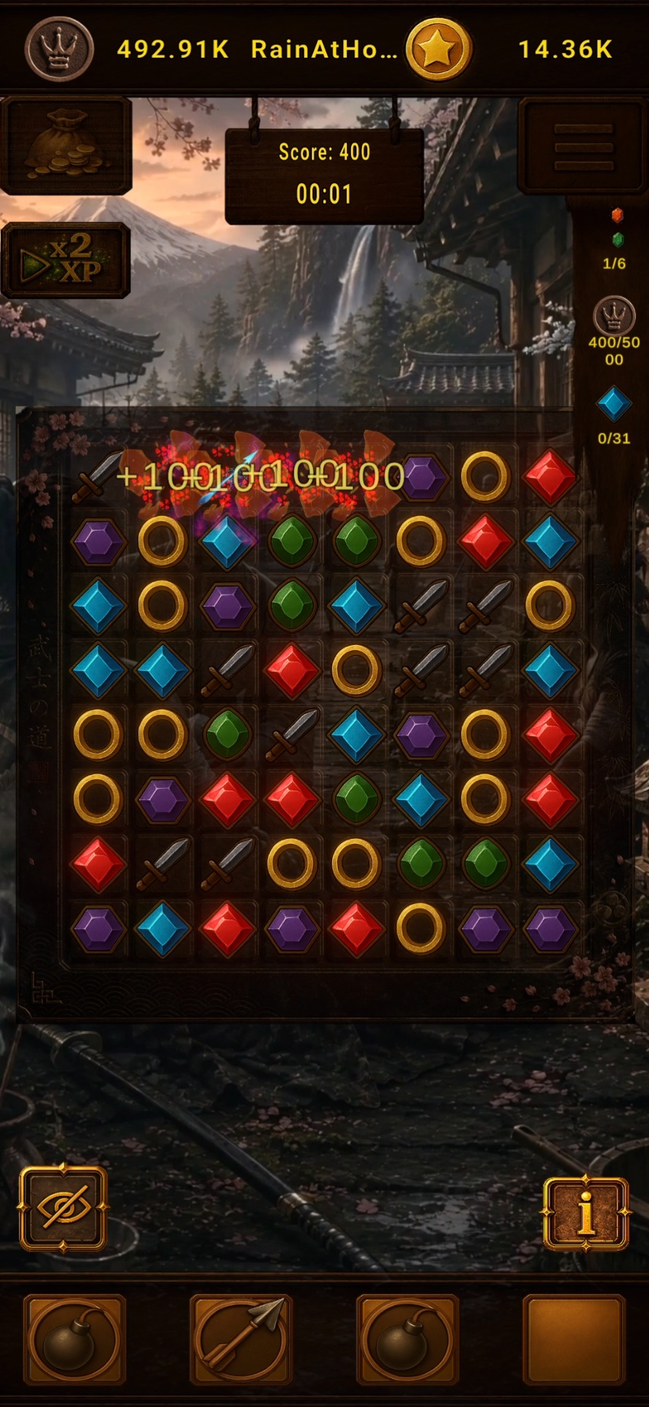 Soul Tales in-game screenshot 2